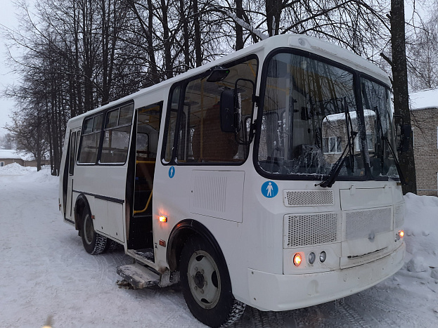 Из Кирова в районы области направили более 55 новых единиц общественного транспорта