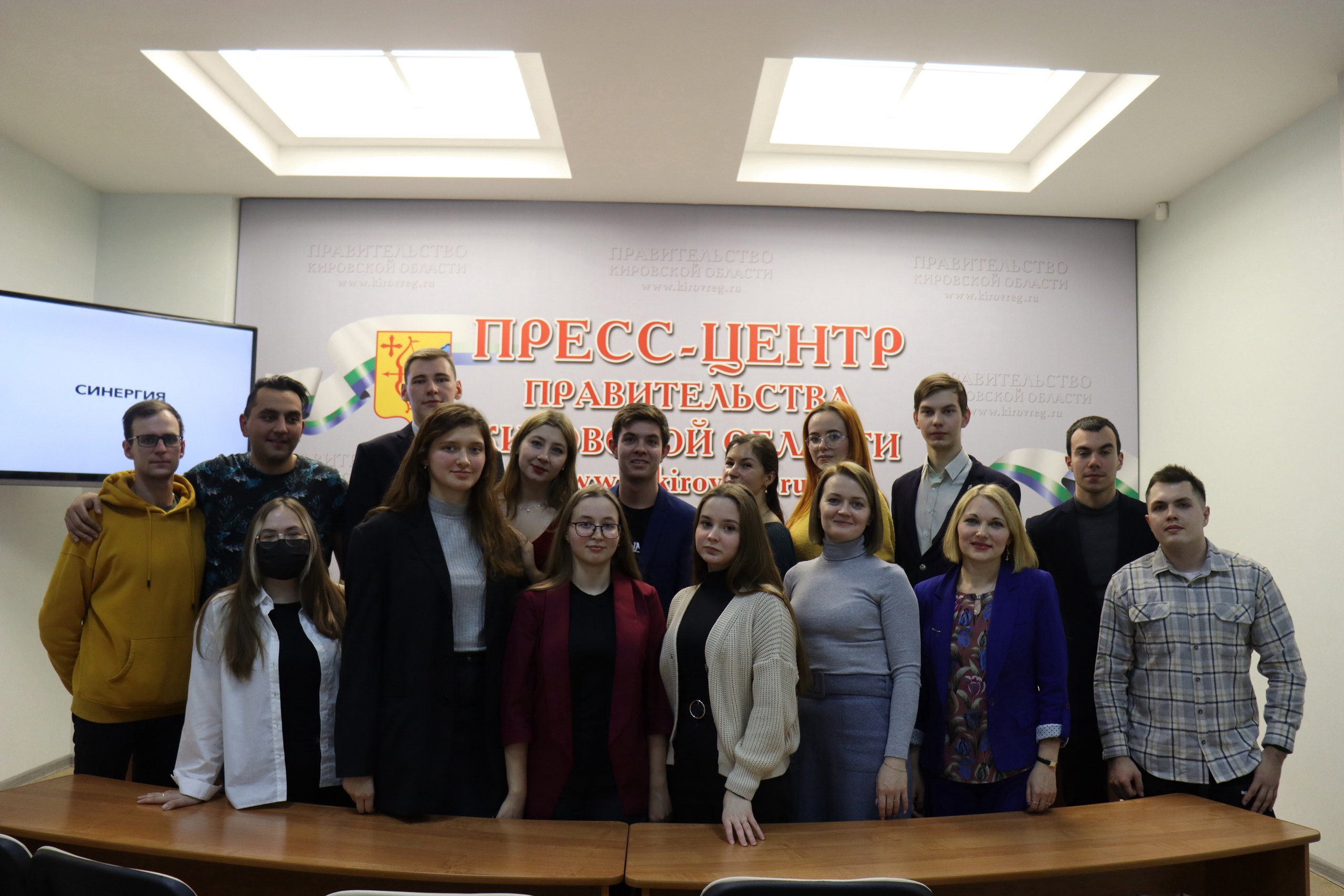 В Кировской области утвердили состав нового молодежного правительства