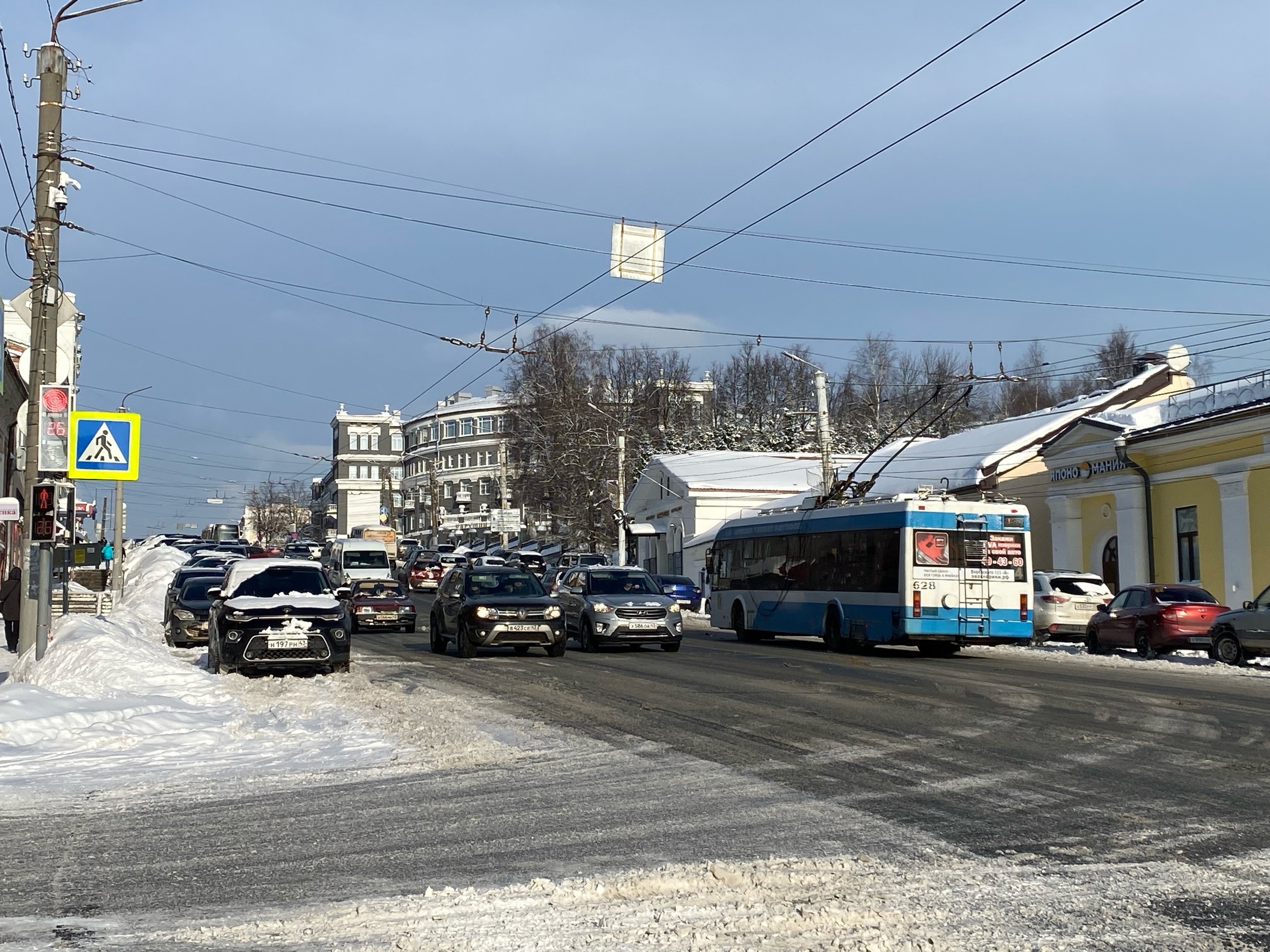 В Кировской области впервые за несколько лет зафиксирован прирост населения