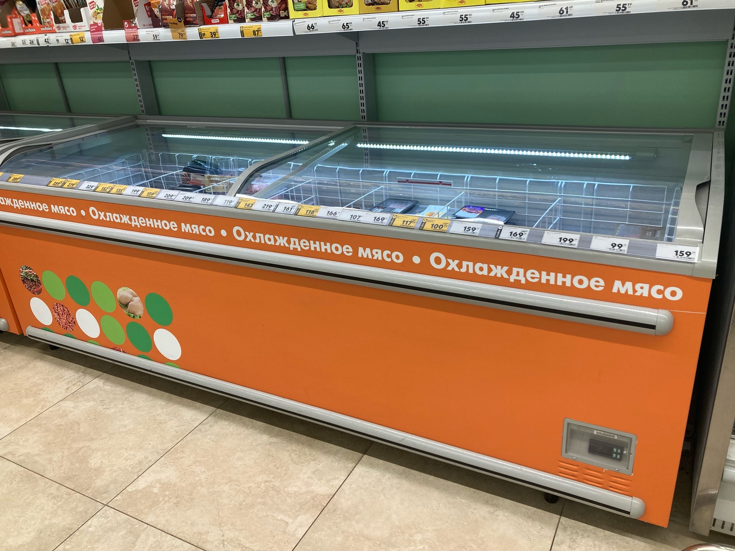 В Кирове обнаружили мясо, зараженное возбудителем смертельно опасной инфекции