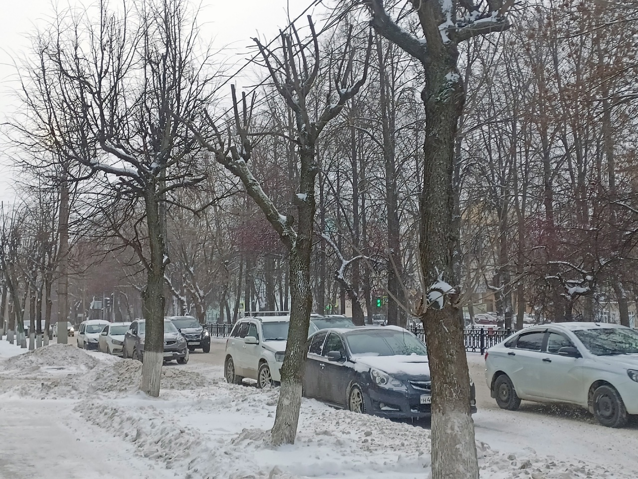 В Кирове сообщили, какие улицы перекроют по случаю празднования Дня защитника Отечества