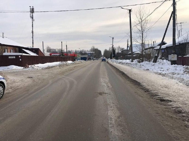 В Кировской области нашли водителя, сбившего насмерть пешехода и скрывшегося с места ДТП