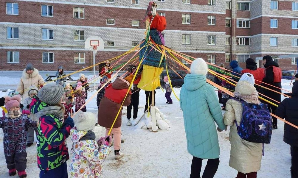 В Кирове опубликовали программу праздничных гуляний в Масленицу