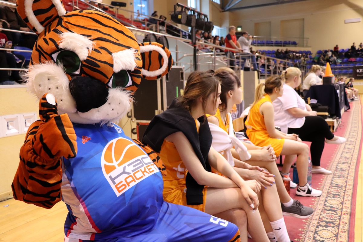 В Кирове впервые пройдет финал чемпионата Приволжья Школьной баскетбольной лиги 