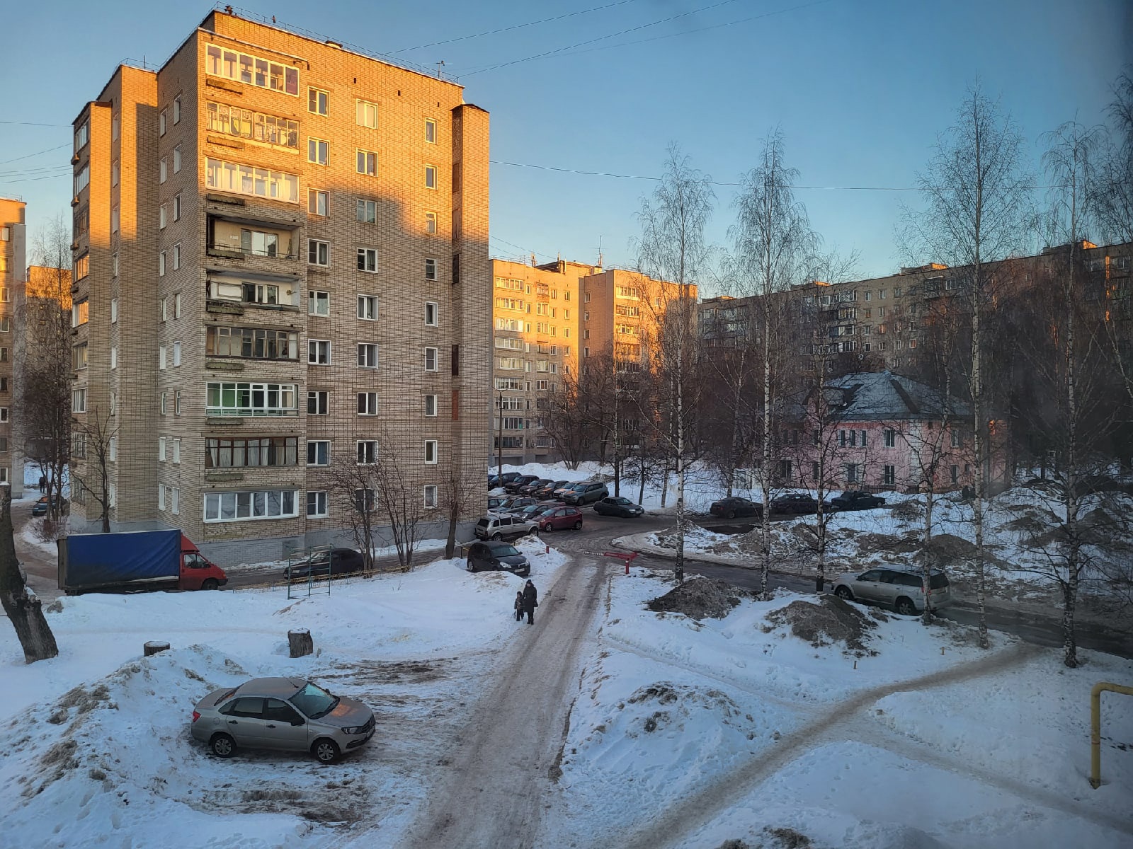 Минусовая температура и гололедица на дорогах: какой будет погода в Кирове 11-12 марта?
