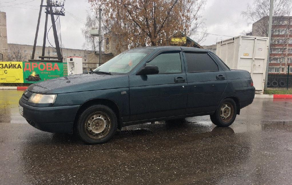 Алиментщик из Кирова спрятал машину и ложно заявил в полицию об угоне
