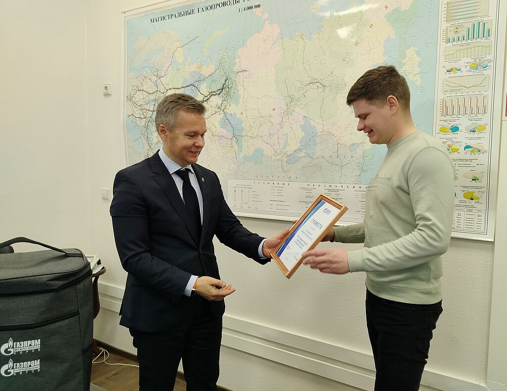 Более 100 тысяч абонентов "Газпром межрегионгаз Киров" используют сервис "Личный кабинет"