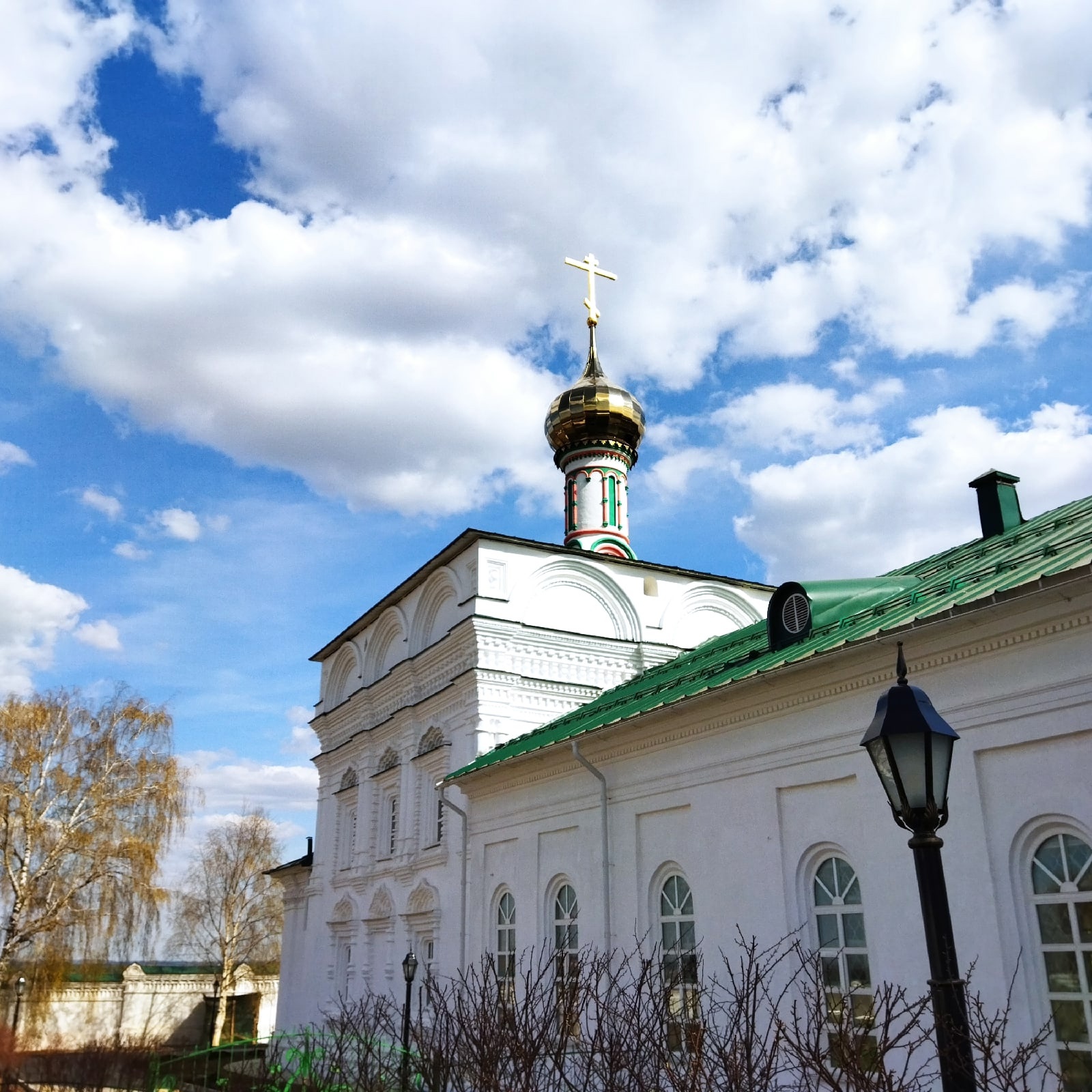 17 марта в десяти храмах Кирова одновременно зазвонят колокола 