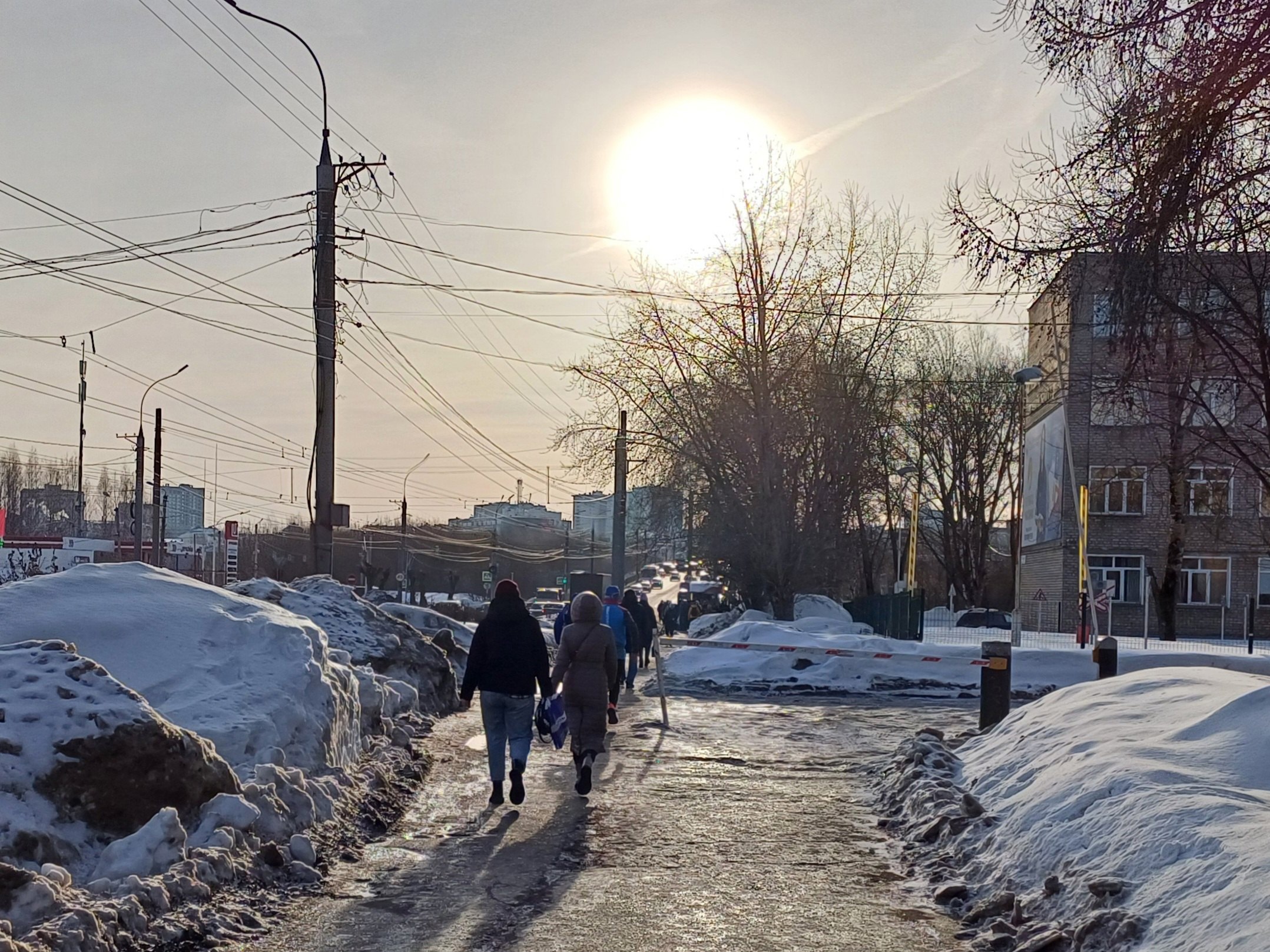 +6 градусов и без осадков: какой будет погода в Кирове в воскресенье, 17 марта?