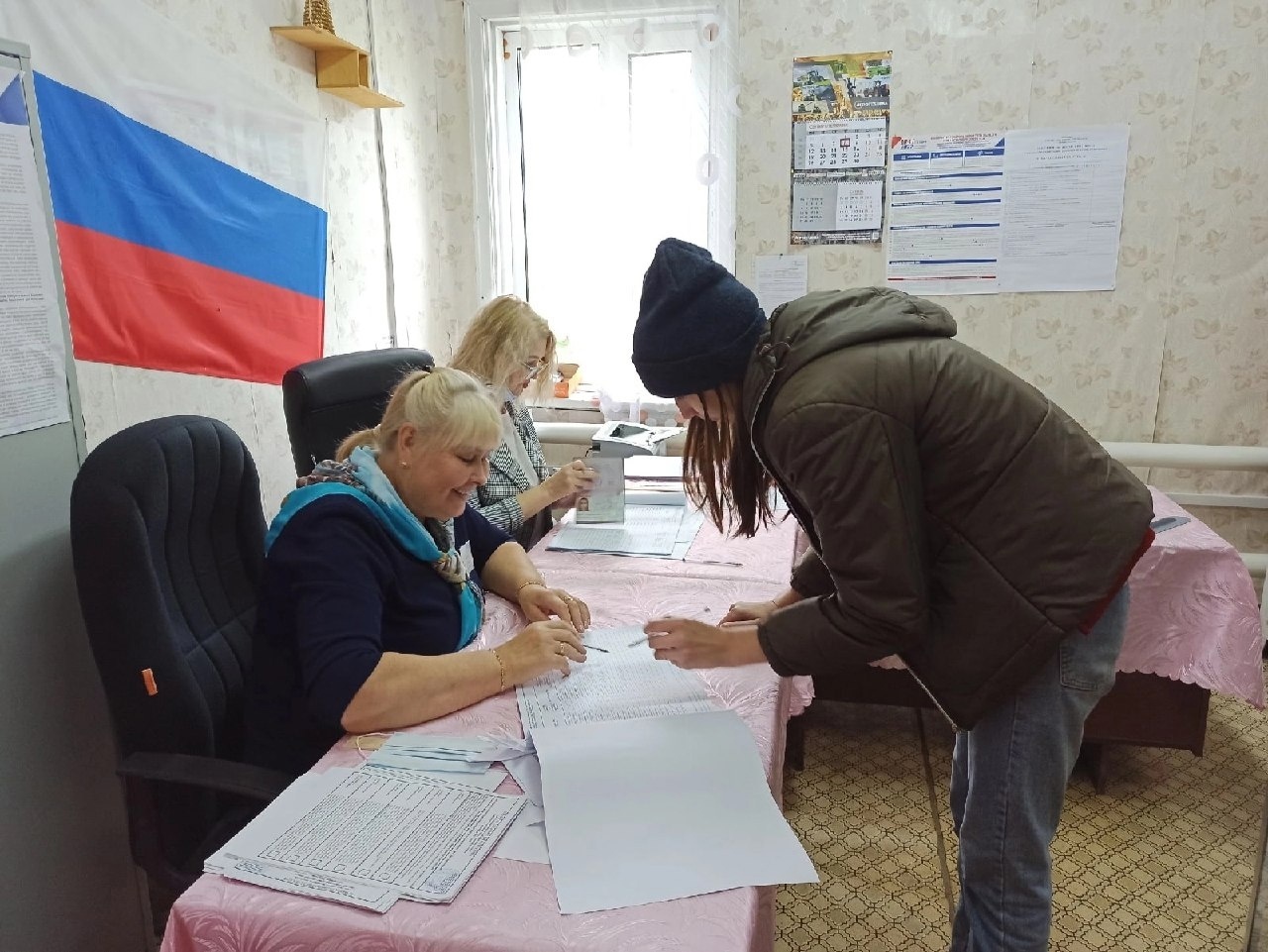 Стало известно, как жители Кировской области проголосовали на выборах президента