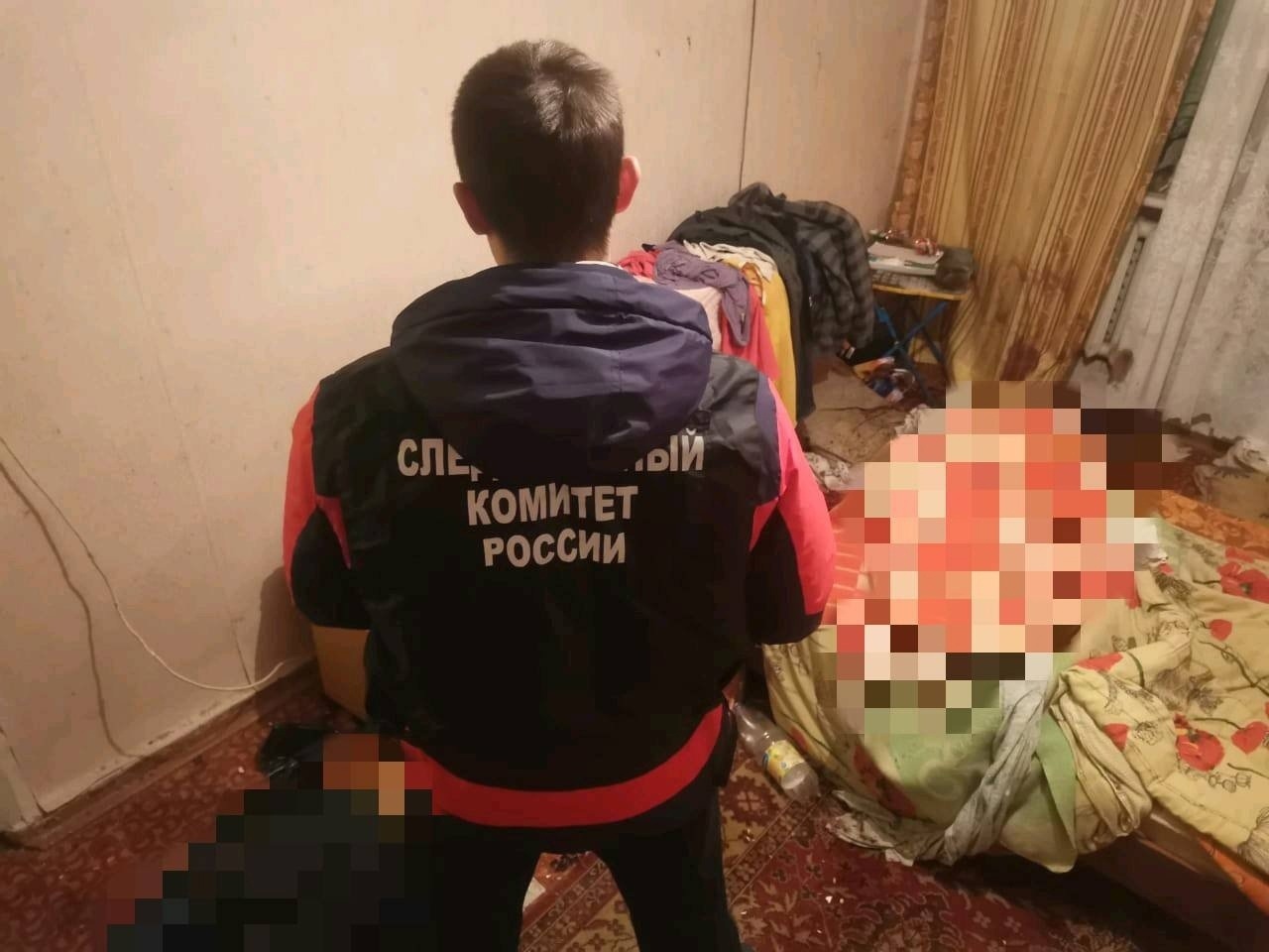 Житель Кировской области расправился с гостем, дважды жестоко избив его