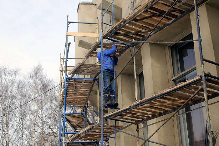 В Кирове началась реконструкция музейно-выставочного центра "Диорама"