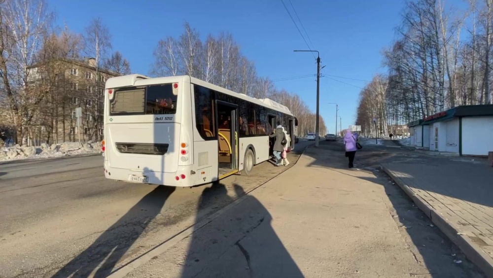 Кировские чиновники снова не нашли нарушений в работе общественного транспорта