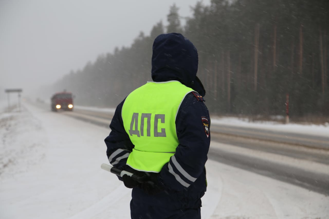 На дорогах Кировской области ограничат движение большегрузов