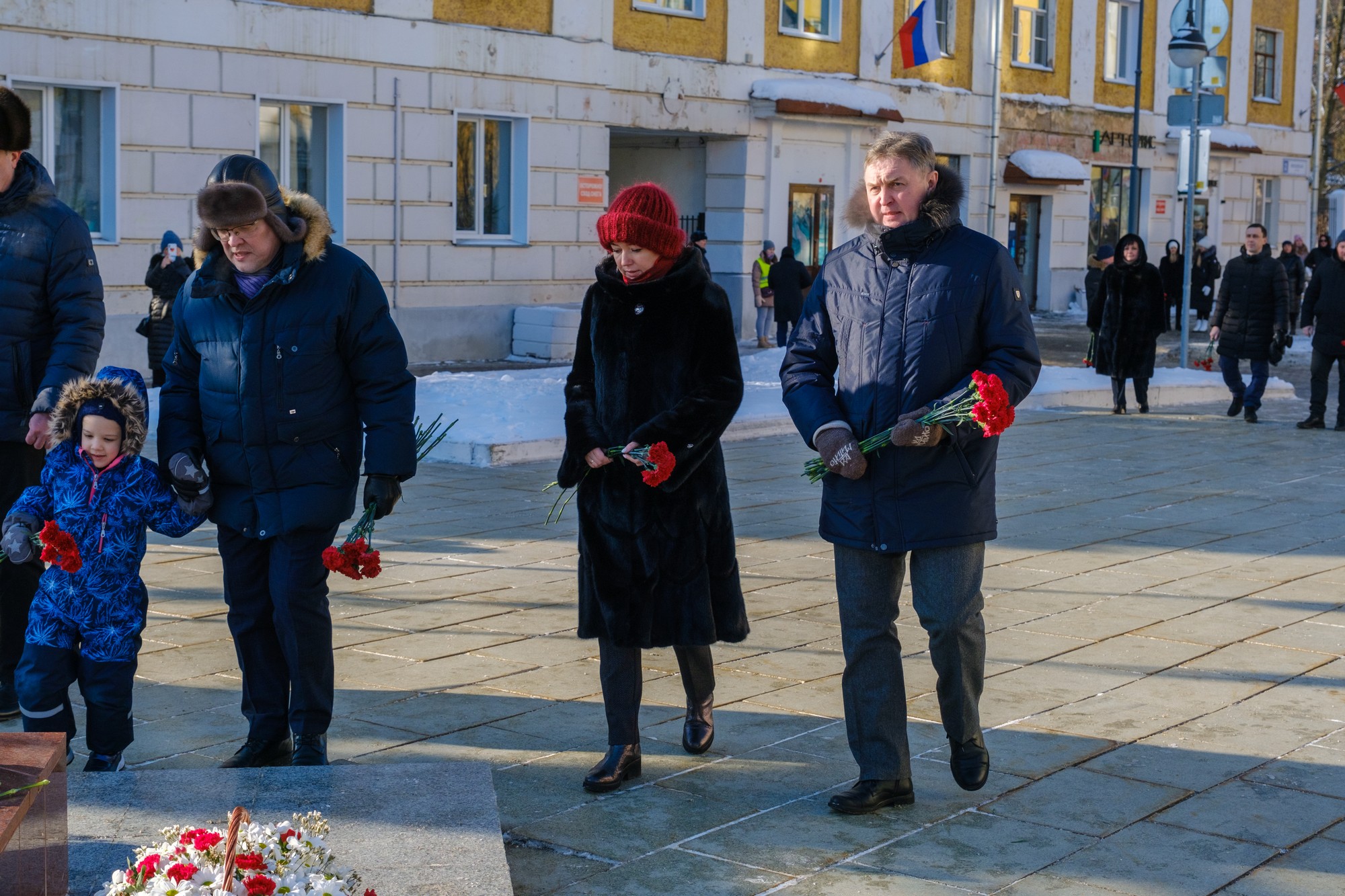 В Кирове создадут мемориал жертвам теракта в "Крокусе"