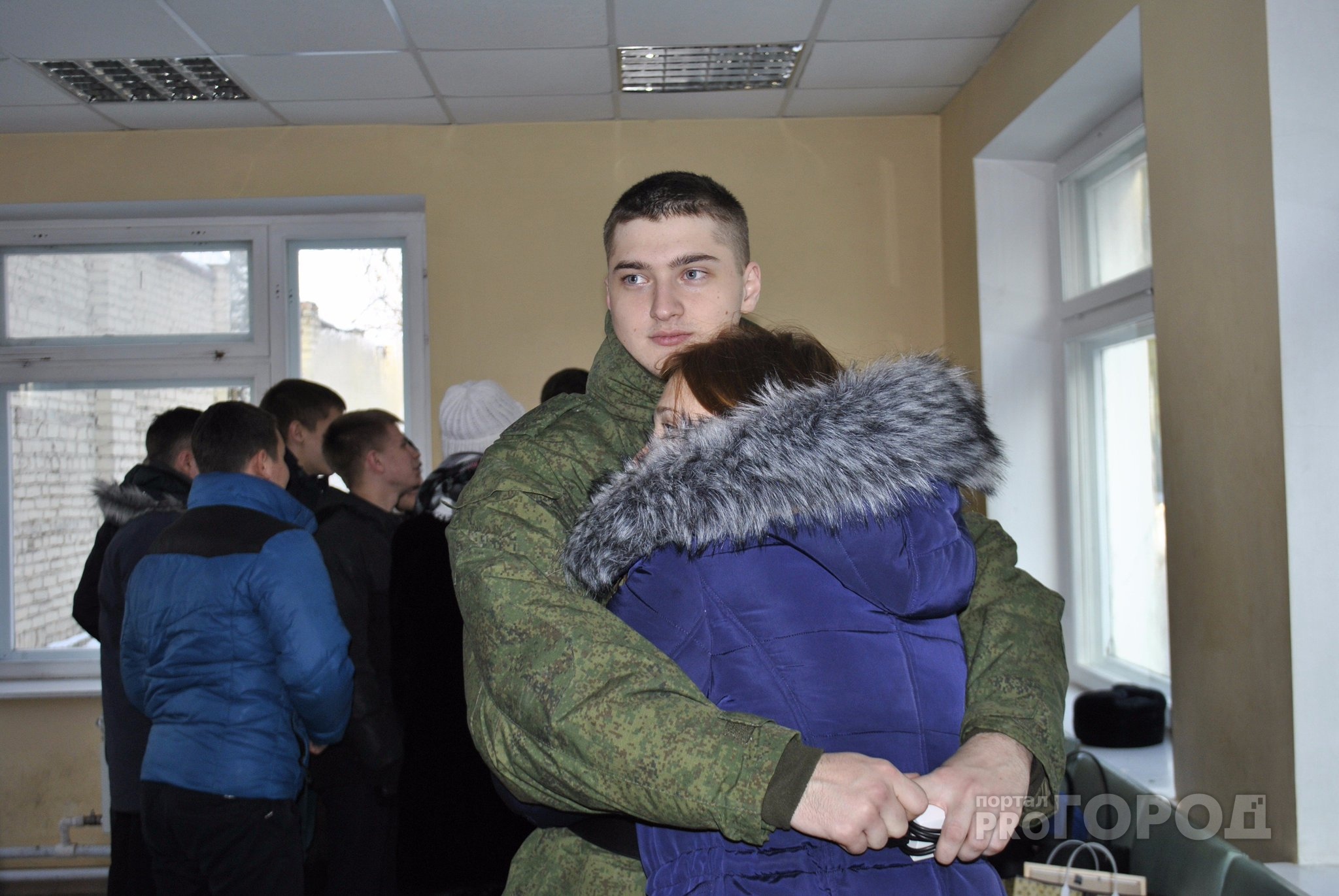 В правительстве Кировской области рассказали о весеннем призыве в армию