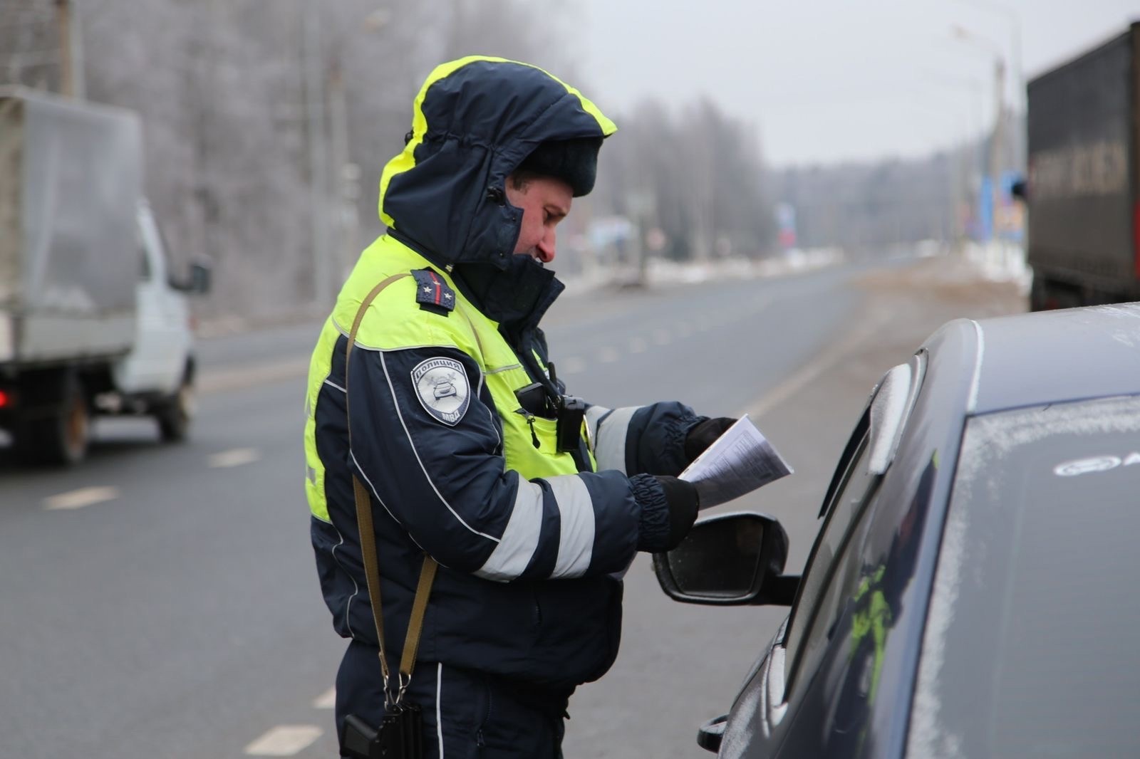 Кировская Госавтоинспекция сообщила водителям о массовых проверках на дорогах