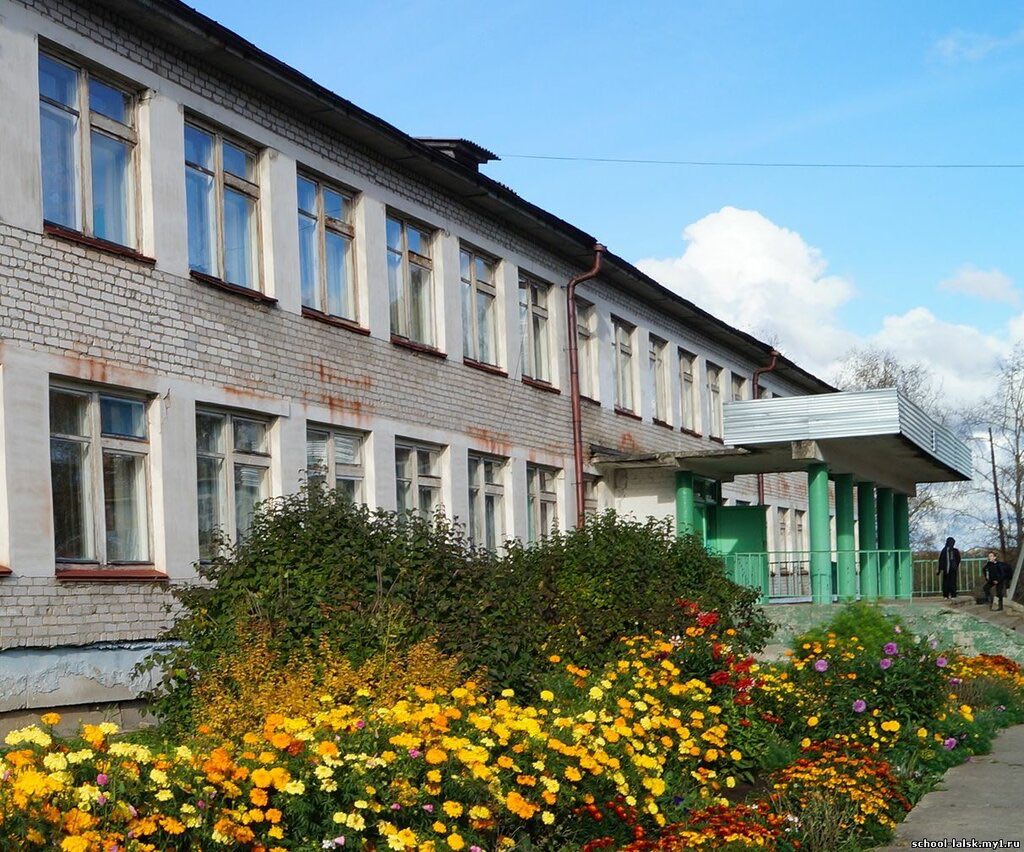 В шести школах Кировской области начался капремонт