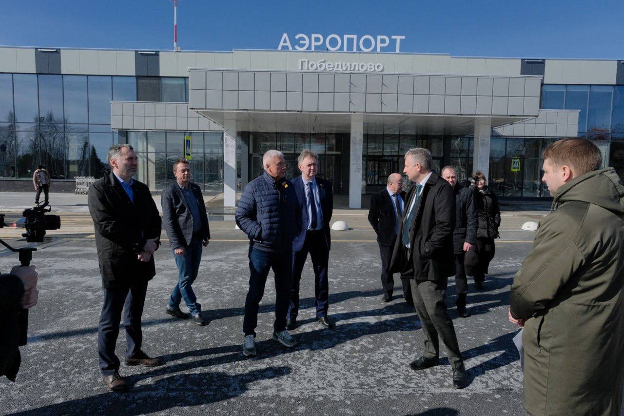 Аэропорт Победилово хотят переименовать в честь известного кировчанина