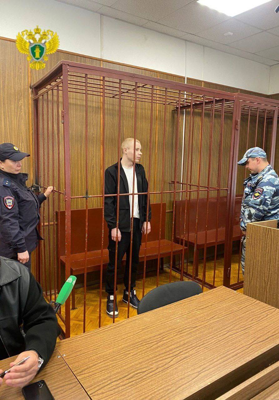 В Москве осудили кировчанина, устроившего смертельное ДТП на угнанном Mercedes