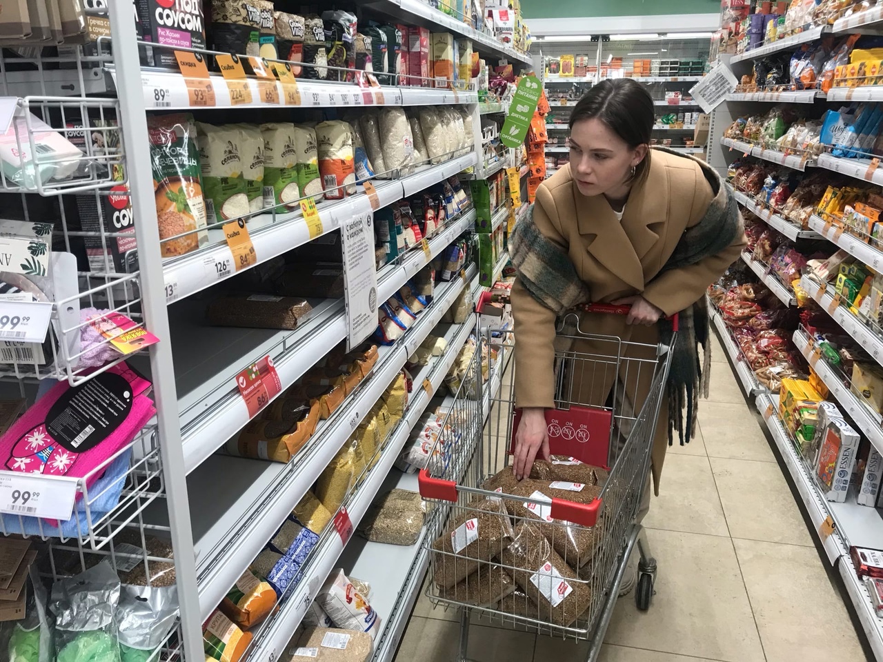 "Теперь запрещено": новые правила во всех супермаркетах заработали с апреля