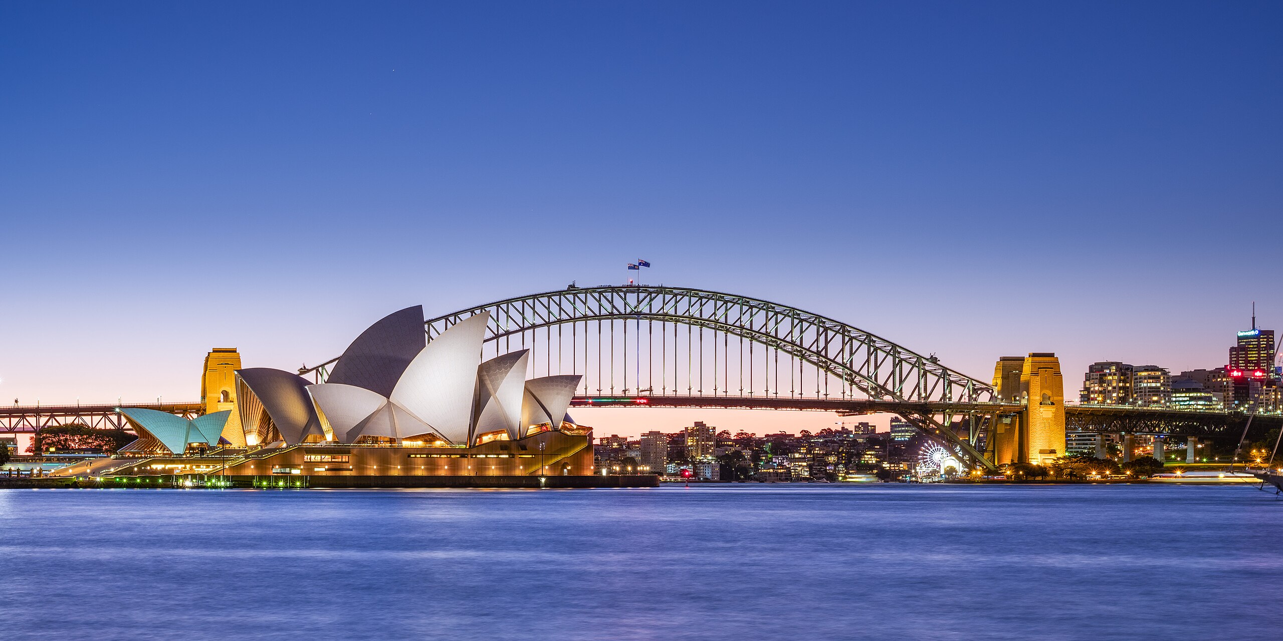 Сидней – столица Австралии? Только 10% правильно назовут все 5/5 столиц: тест