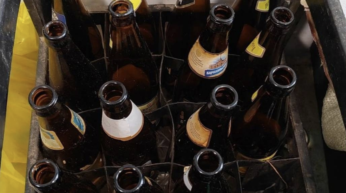 Кировчанам предлагают сдать бутылки из-под пива за деньги