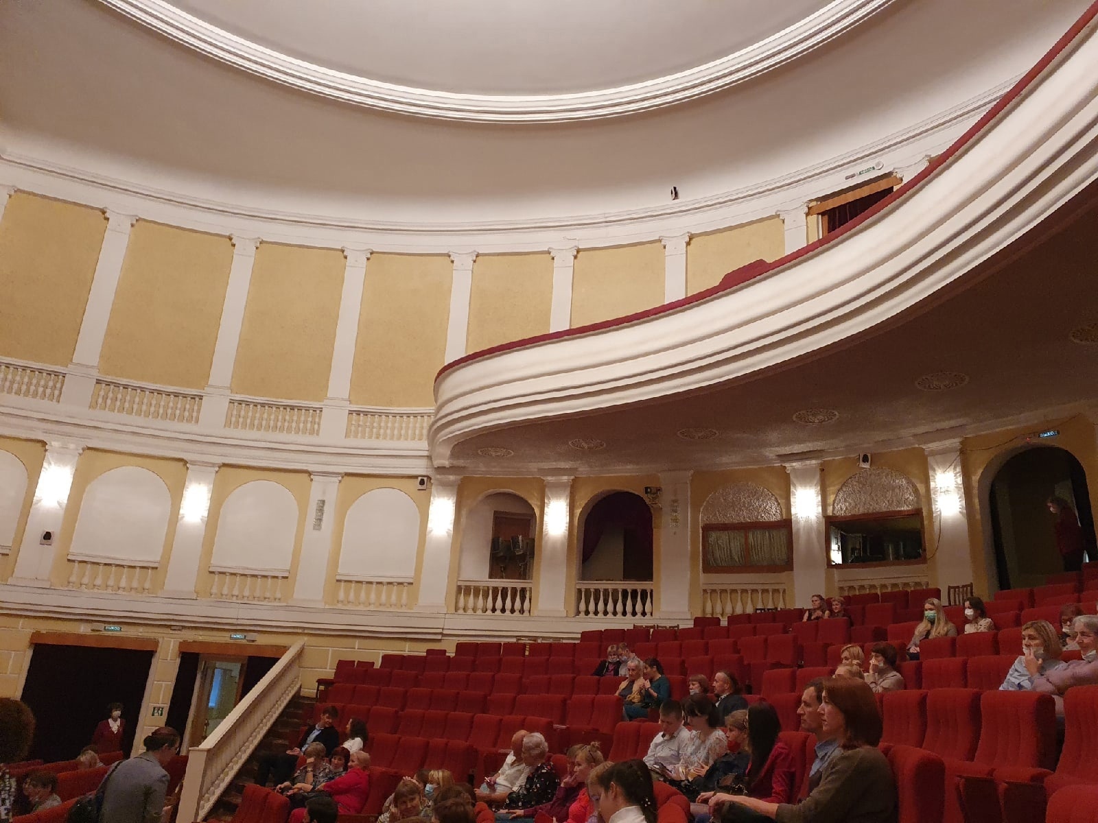 В Кировской области опубликовали рейтинг зарплат глав учреждений культуры