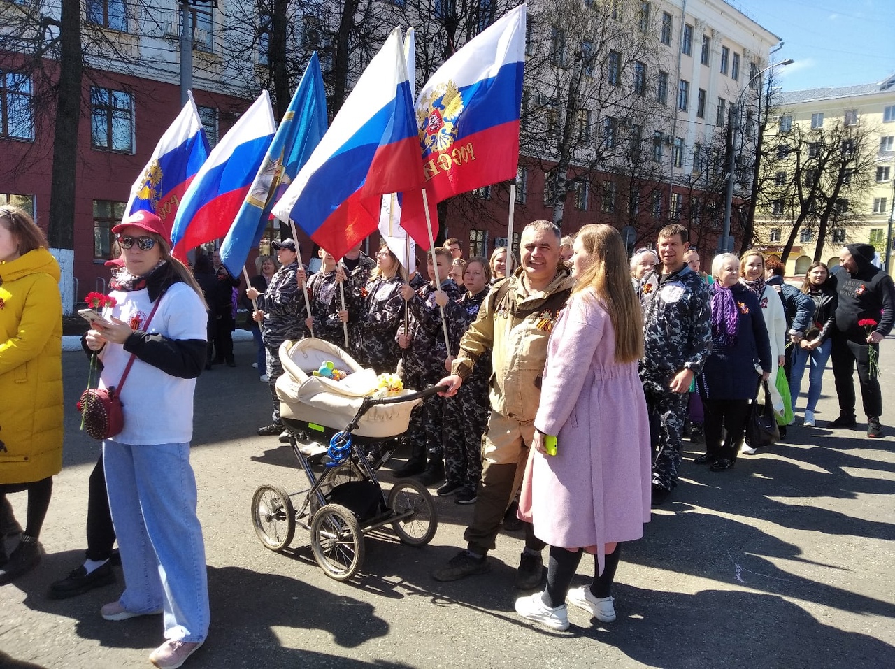 "До весны еще далеко": синоптики рассказали, какой будет погода в Кирове в майские праздники