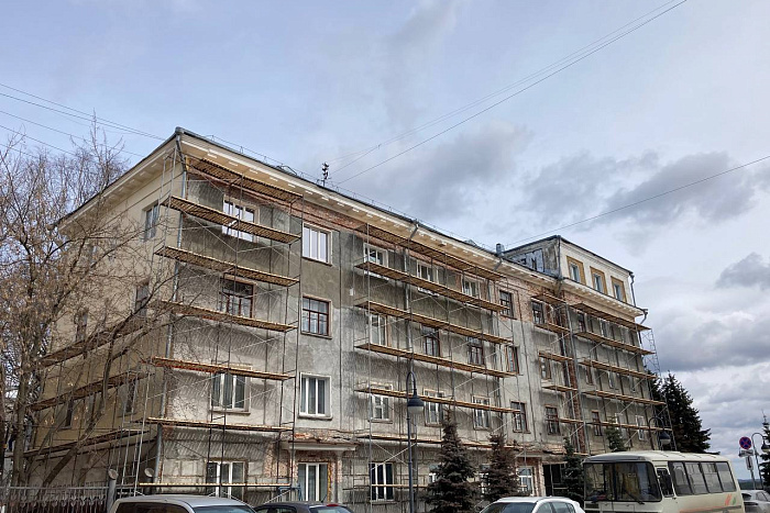 В Кировской области капитально отремонтируют 643 дома за год