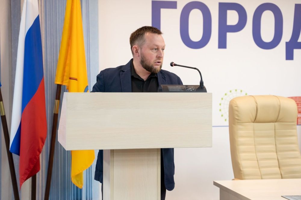 Вячеслав Симаков хочет ввести новую должность в администрации города