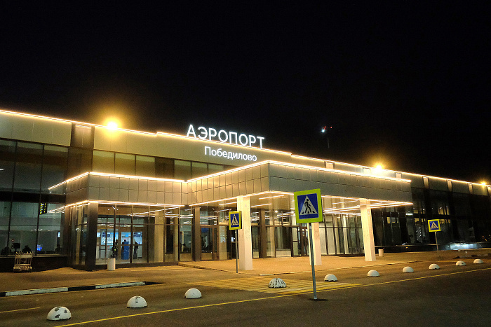 С 29 апреля в Кирове запускают специальные рейсы до аэропорта Победилово