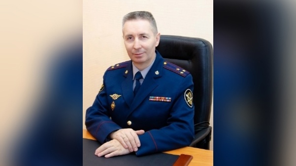 В Кировской области сменили руководителя регионального управления ФСИН