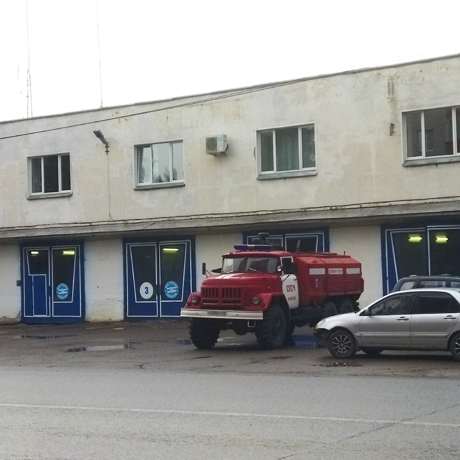 В Вятскополянском районе ожидается высокая пожарная опасность