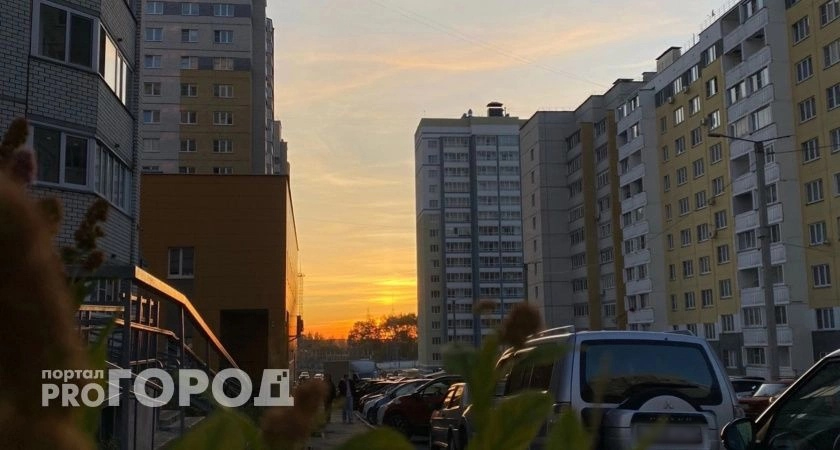 Кировские квартиры площадью до 32 "квадратов" за год подорожали на 16 процентов 