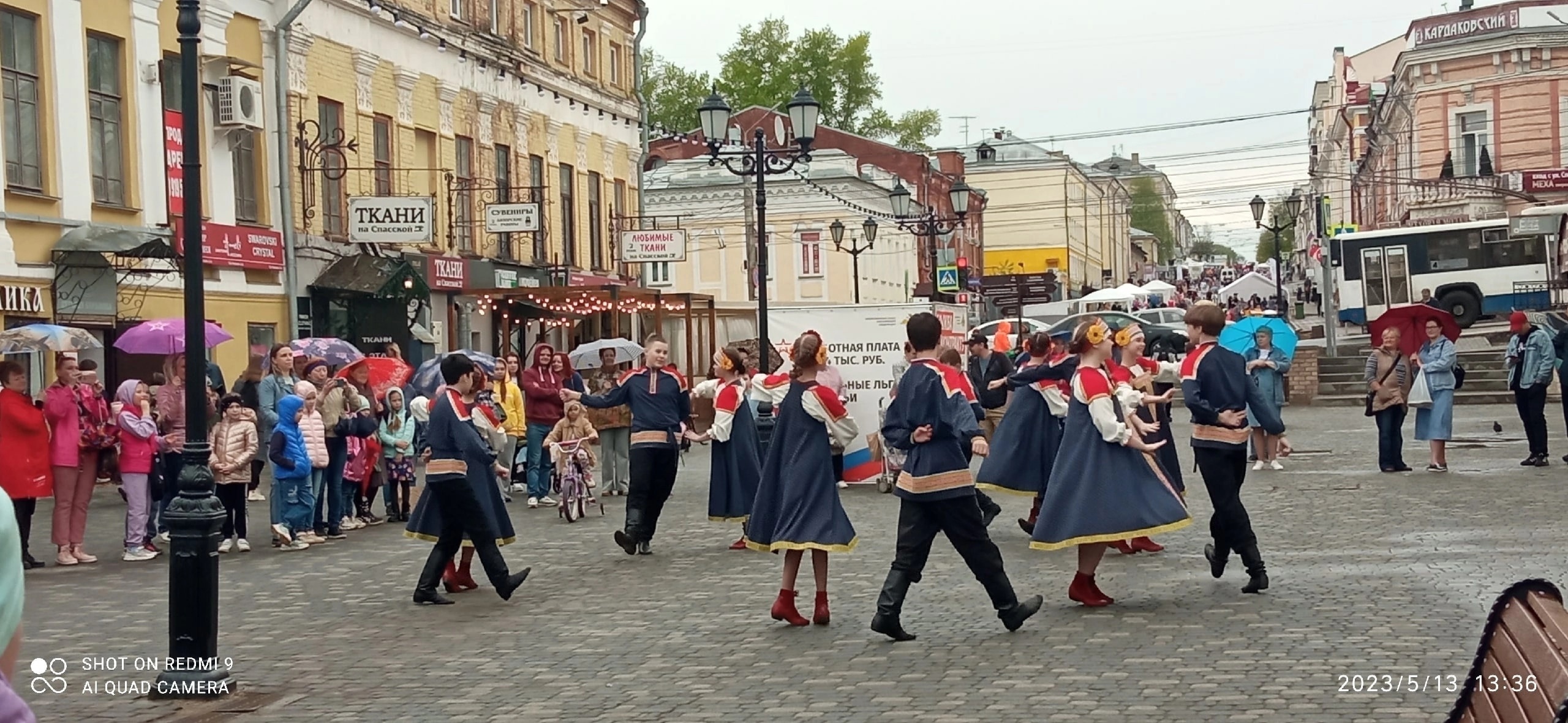 Гости из более десятка регионов России съедутся в Киров на масштабный фестиваль 