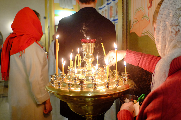 Александр Соколов поздравил православных кировчан с праздником Пасхи