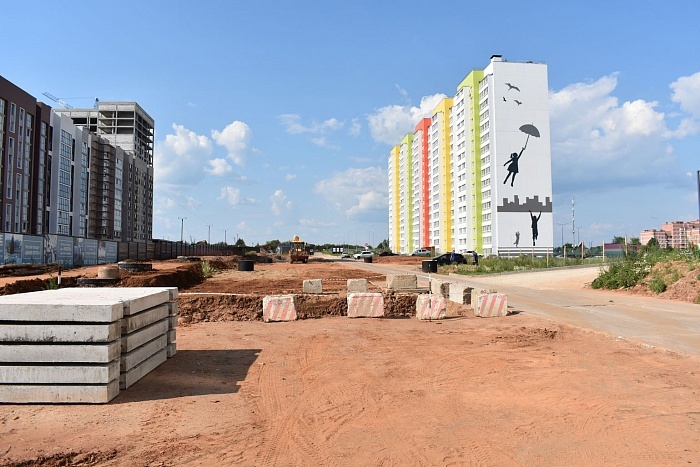 В Кирове планируют застроить новый жилой микрорайон рядом с Чистыми Прудами