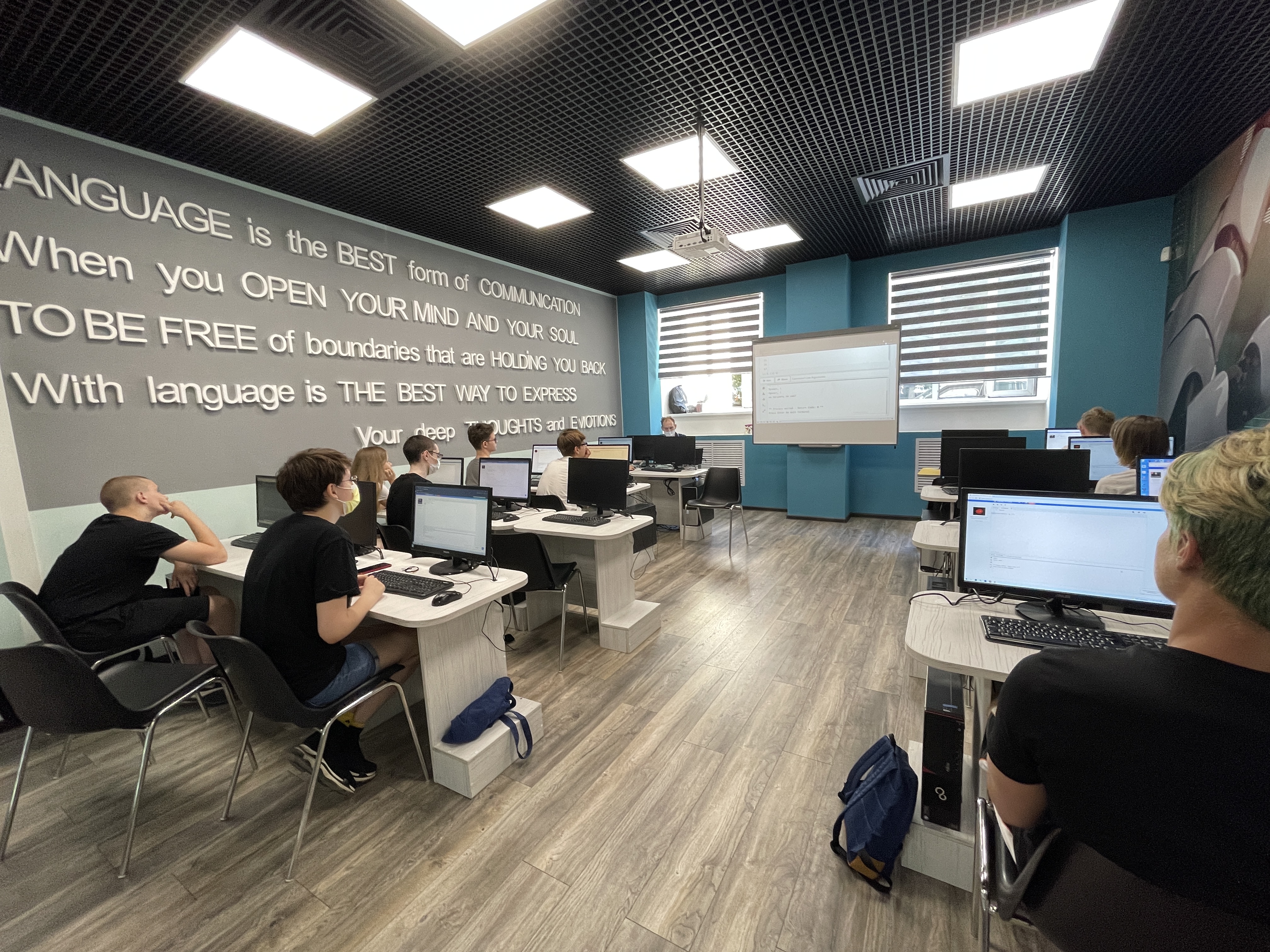 В Кирове объявлен набор в новый современный IT-колледж