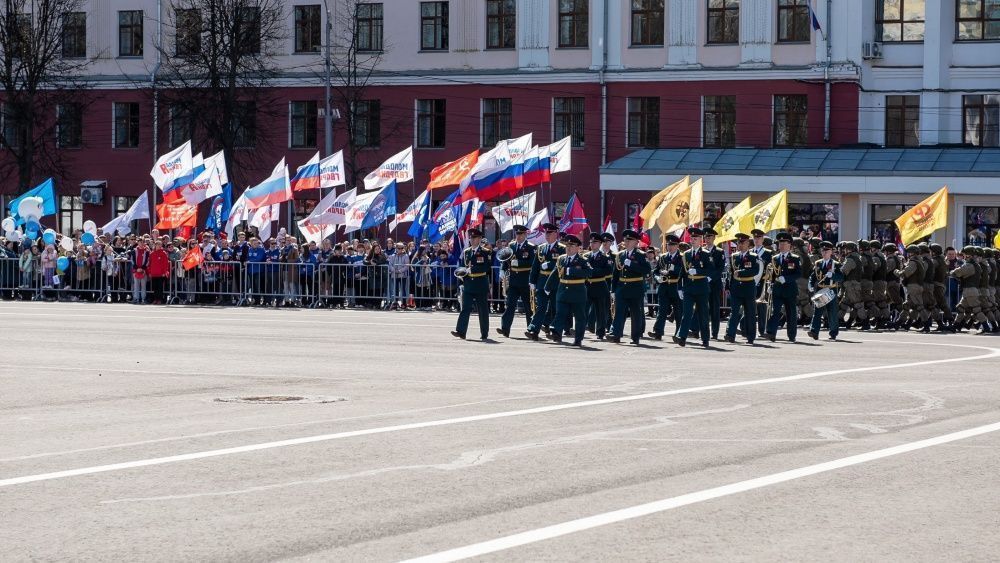 Власти Кирова внесли изменения в программу празднования 9 Мая