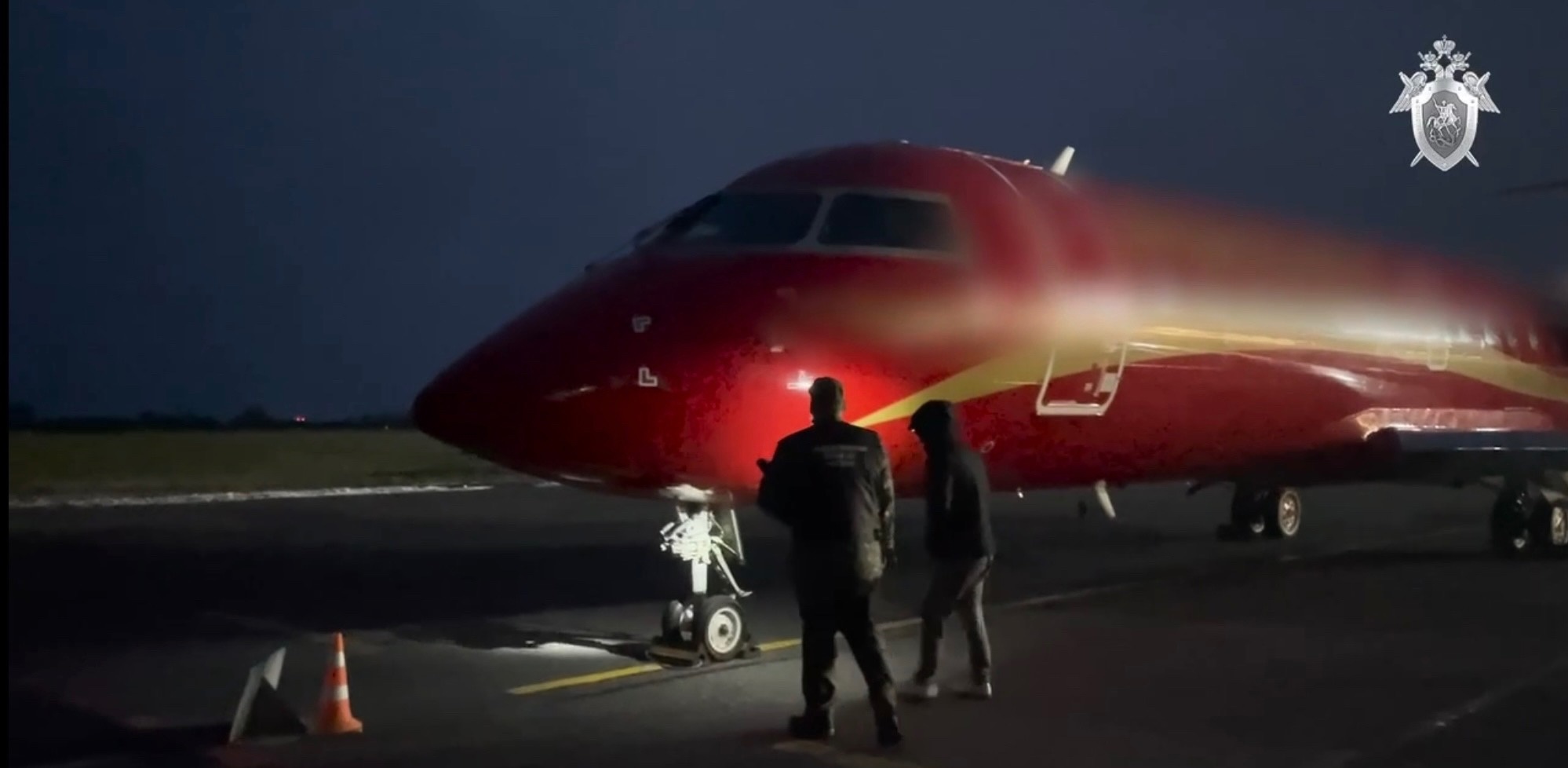 Экстренную посадку совершил самолет в кировском аэропорту Победилово
