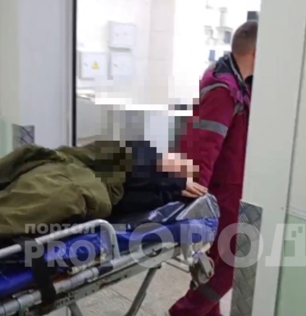 12-летний самокатчик пострадал в ДТП на Октябрьском проспекте в Кирове