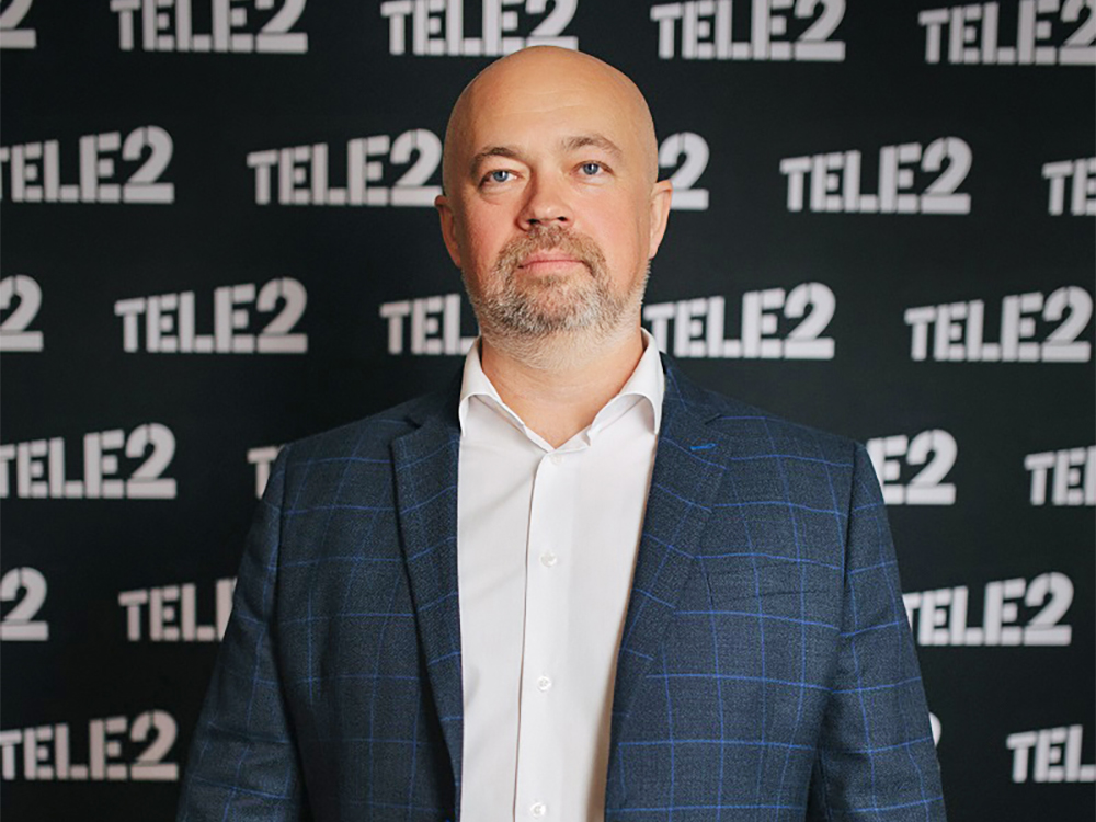 Александр Чернышев назначен директором кировского филиала Tele2