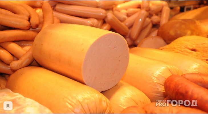 Колбаска из свиной шкурки: в Кирове обнаружили небезопасные мясные продукты