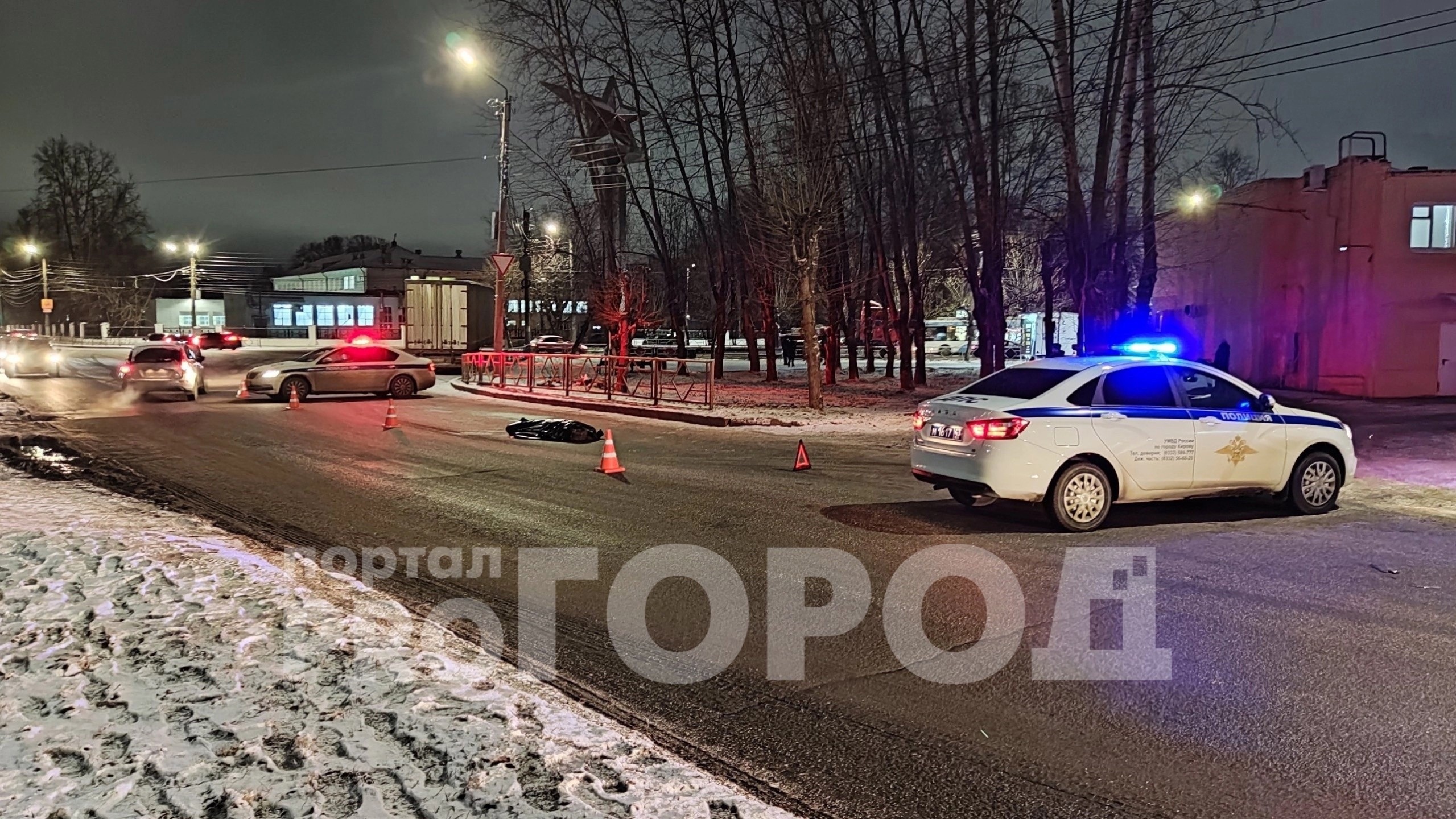 В Кирове вынесли приговор водителю, сбившему насмерть женщину-пешехода 