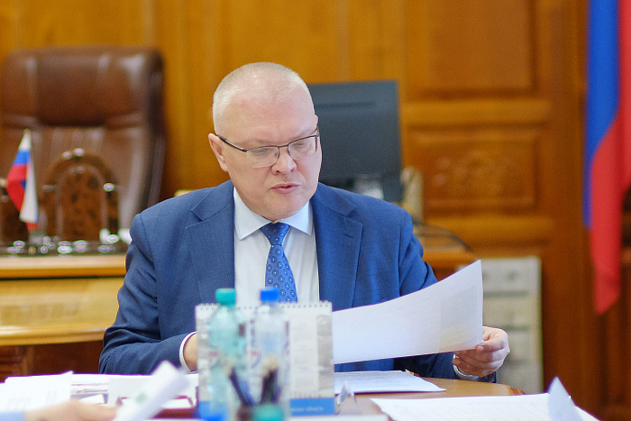 Губернатор Кировской области отправился в отпуск с семьей