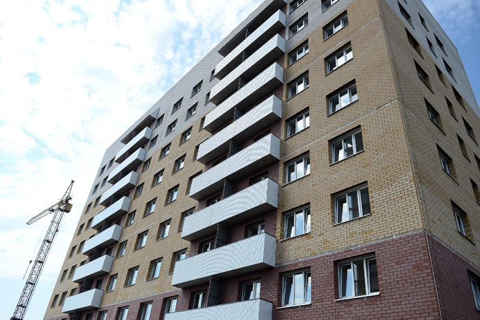 В 2024 году 344 кировские семьи получат новые квартиры