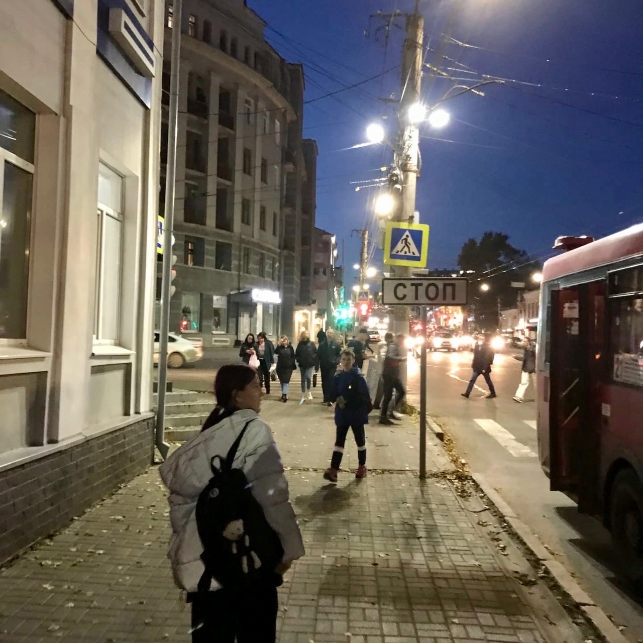 Кировчанам сообщили об изменении в работе ночного общественного транспорта