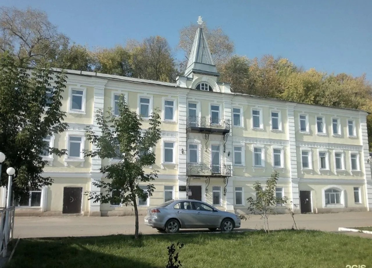 В Кирове выставили на продажу офисный центр на Пристанской за 120 млн рублей