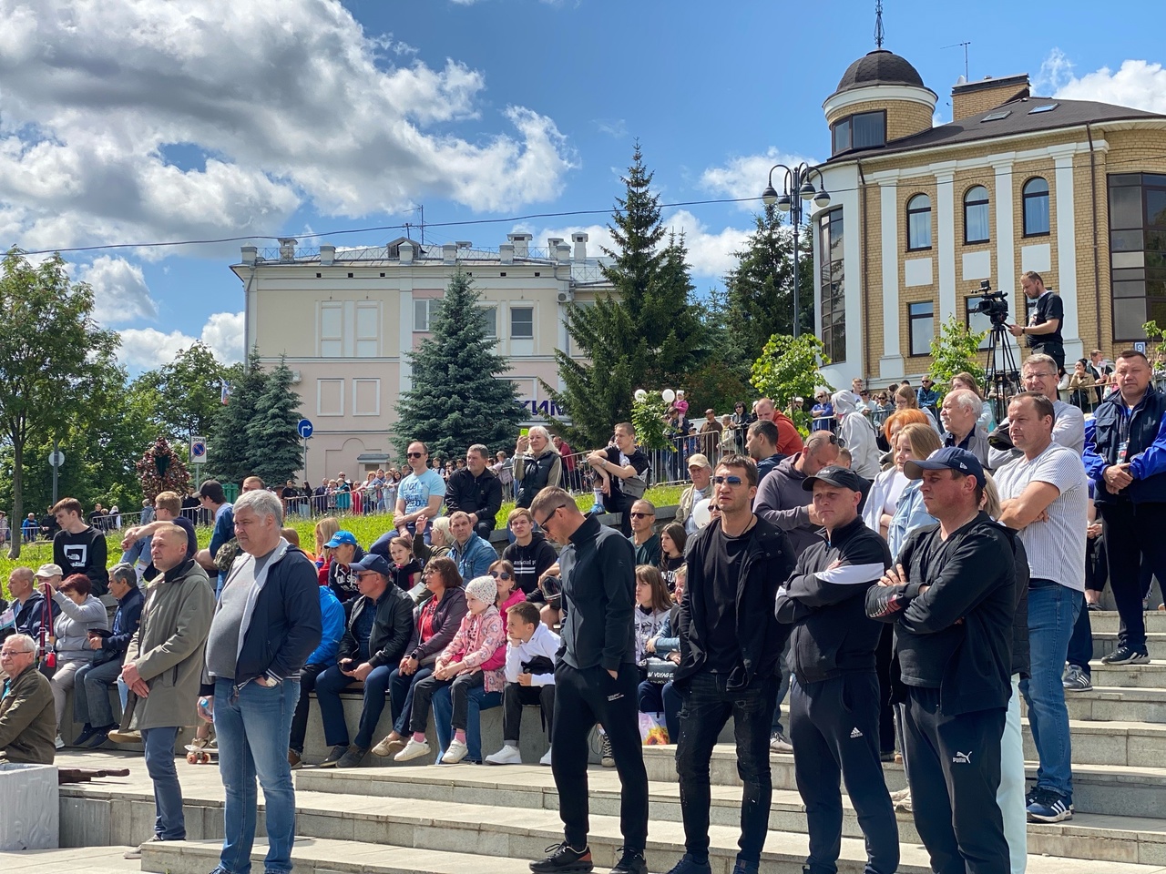 Как город отпразднует 650-летний юбилей: афиша мероприятий на 12 июня в Кирове